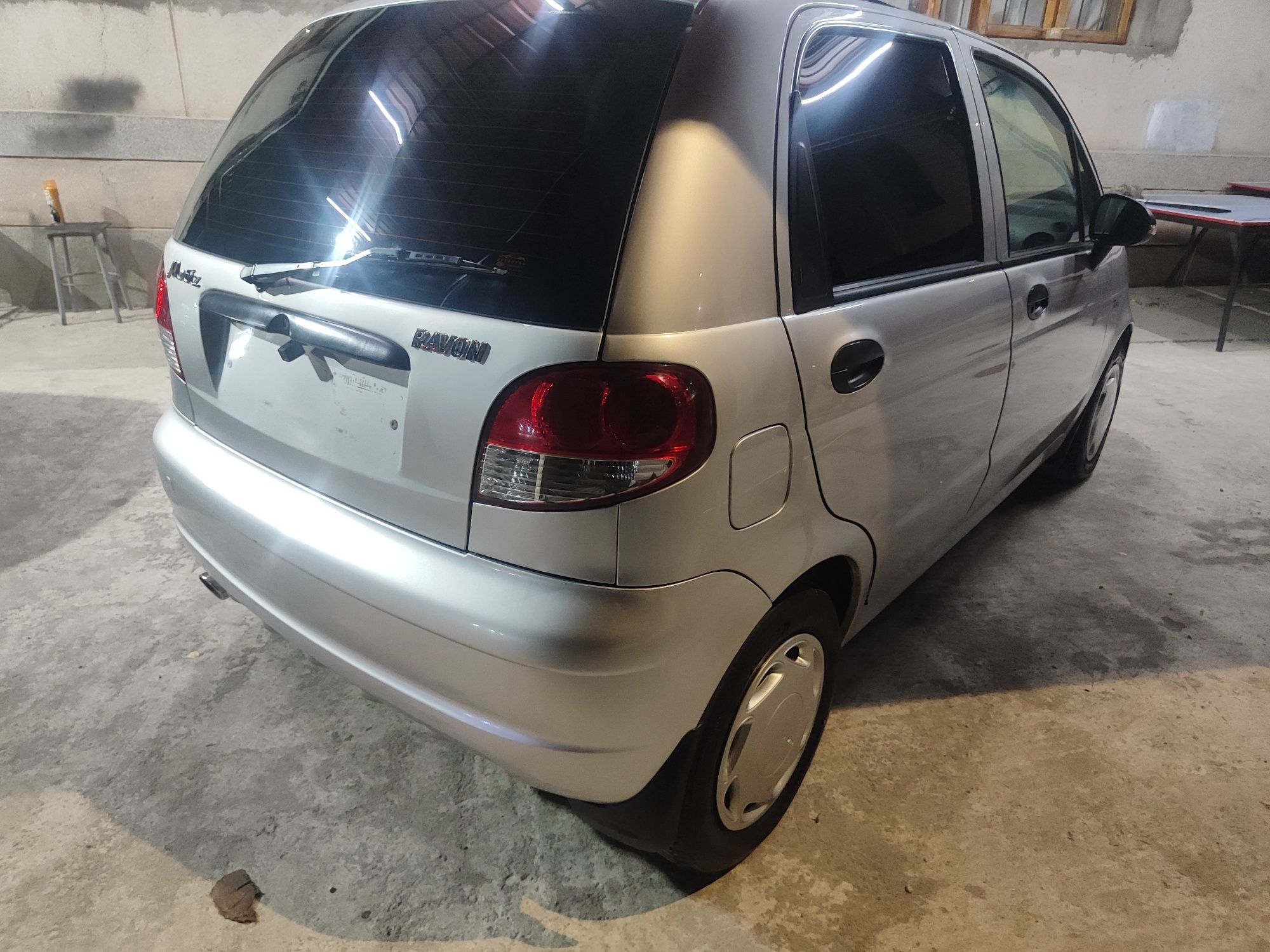 Matiz best ravon