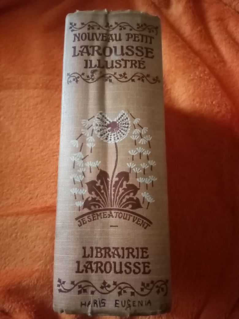 Dictionar Petit Larousse