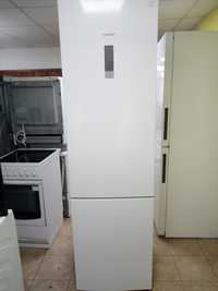 Като нов комбиниран хладилник с фризер Сименс Siemens A+++ 24 м.гаранц