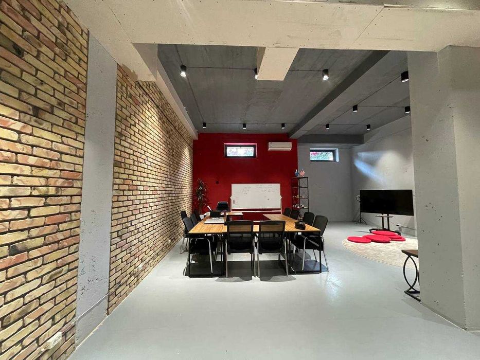 Аренда стильного офиса — 68 м², цоколь, Яшнабадский район [SM]