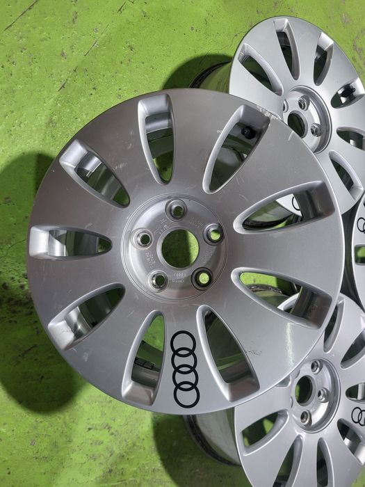 16 5x112 Audi Vw лети джанти 5х112