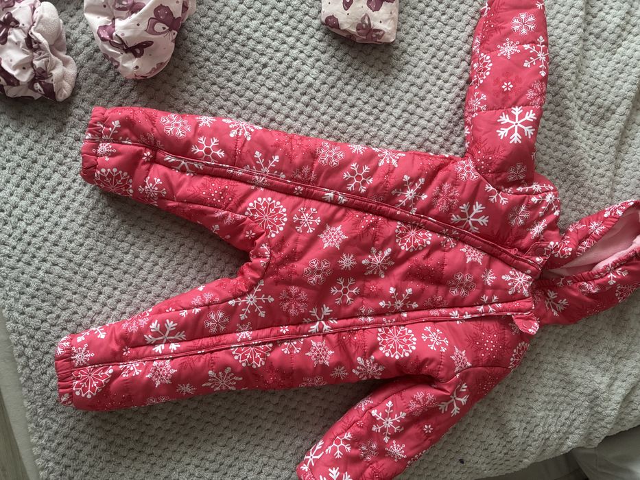 Ескимоси и якета, 80 и 86 размер