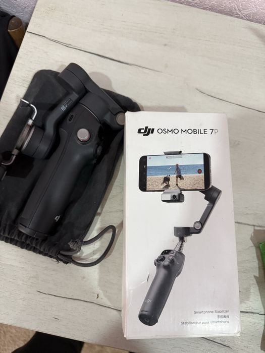 Dji osmo mobile 7p