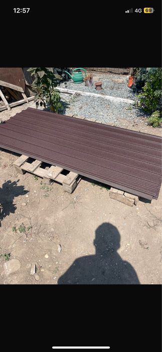 Tabla maro 8017 lucios