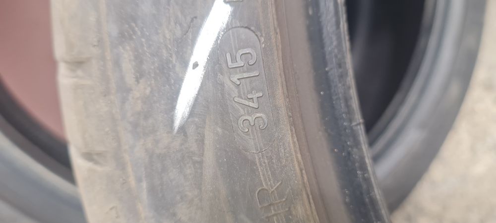 Dunlop Sportmaxx 205 45 17