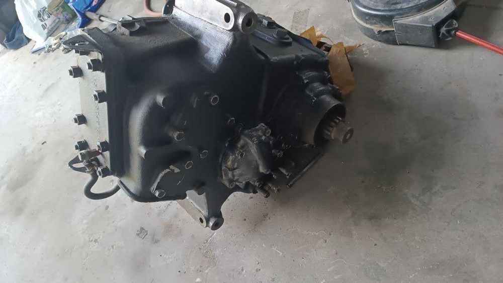 Раздаточная коробка 65111 для КАМАЗ 43118