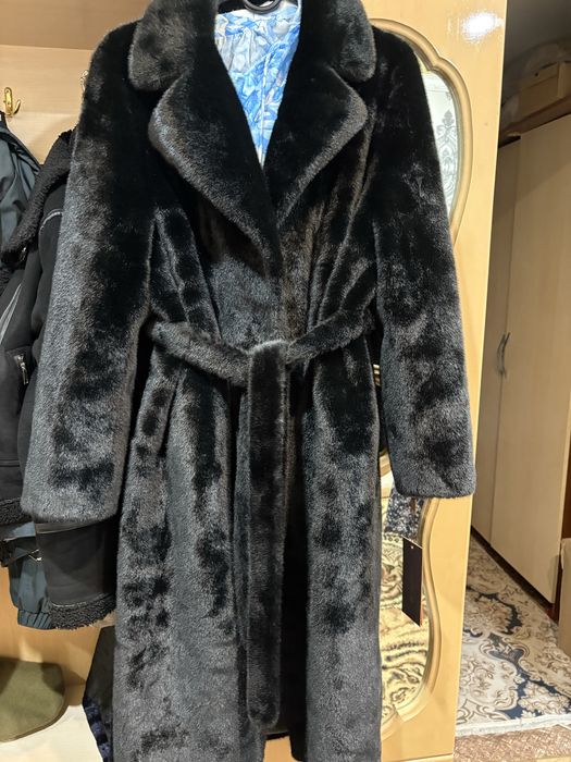 Продам экошубу . Новая с этикеткой .