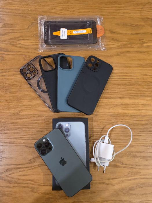 Iphone 13 Pro Max 256GB Батерия 100%