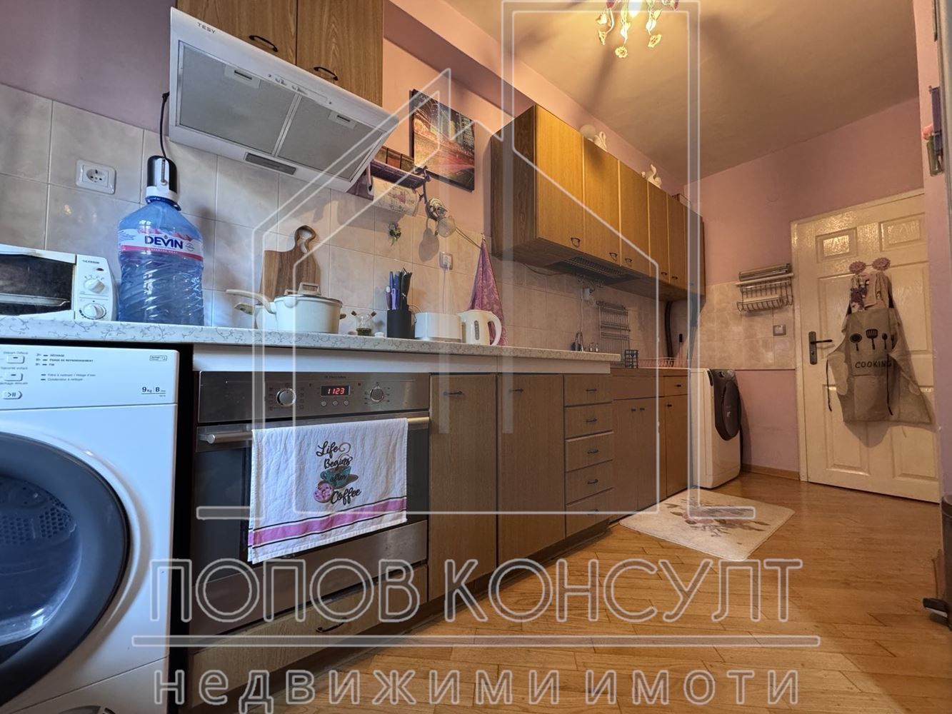 2-стаен в Пловдив-Мараша площ 63 цена 175000