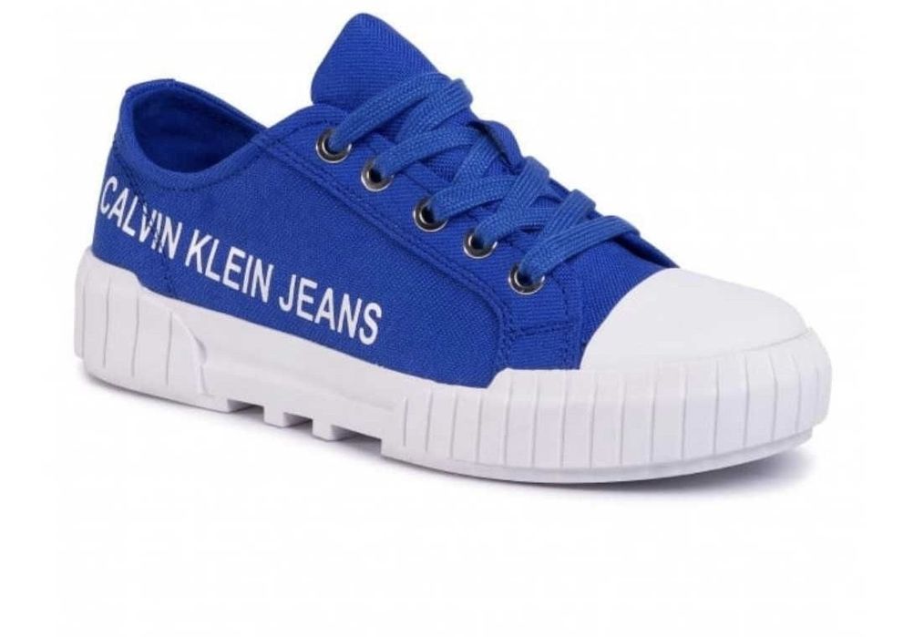 CALVIN KLEIN JEANS-Нови Оригинални кецове