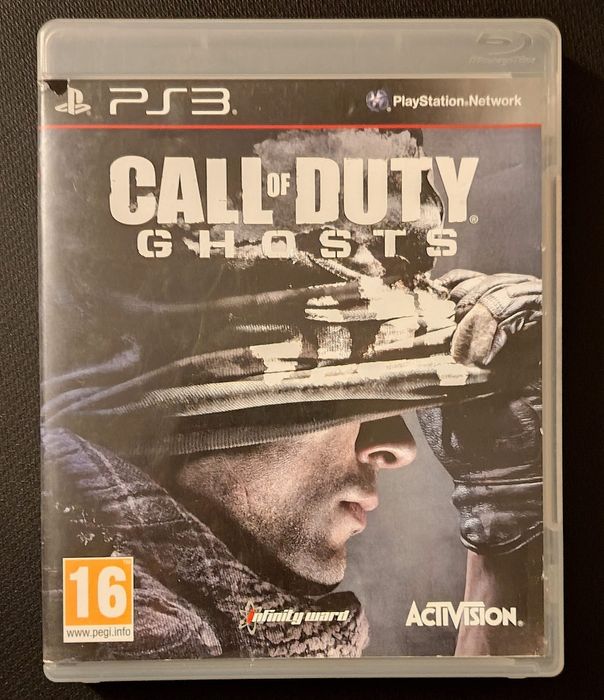 Vând jocuri PS3 la doar 50 lei/buc