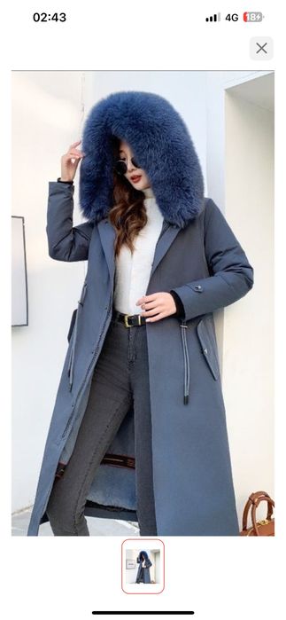 Новый парка зимняя