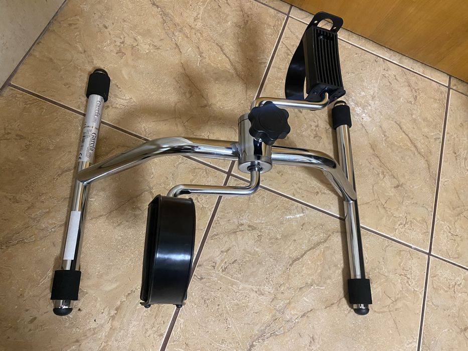 Pedalier recuperare picioare-mâini !