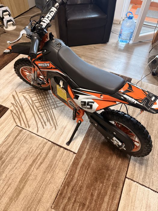 Motocicleta electrica copii