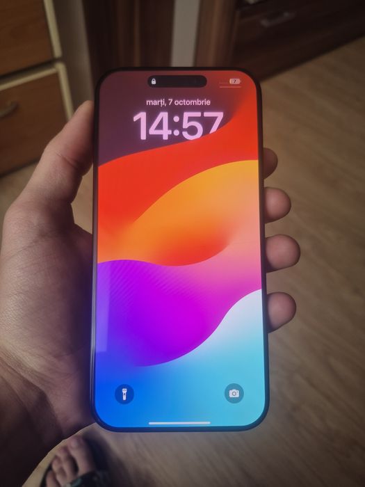 Iphone 16 pro max nou 256gb