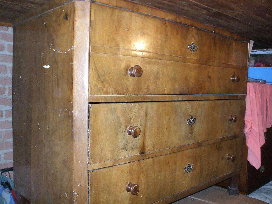 comoda secreter 1800-1820