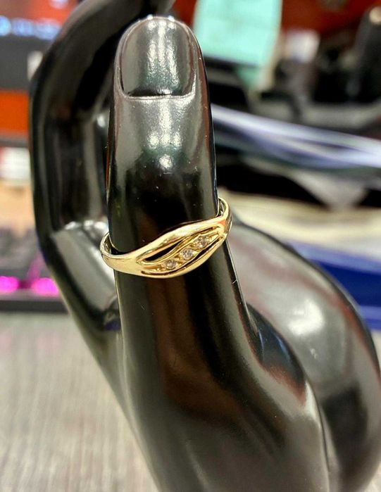 Hope Amanet P4 Inel Aur 14K 585 1.62 Grame