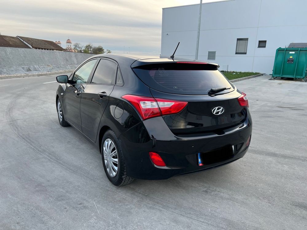 Hyundai I30 1.4 diesel