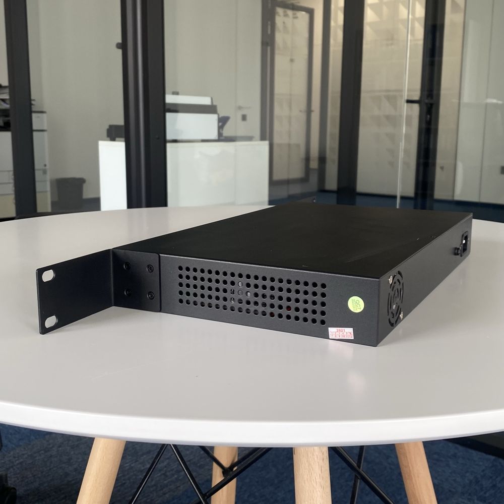 Коммутатор PoE, модель ONV H1024