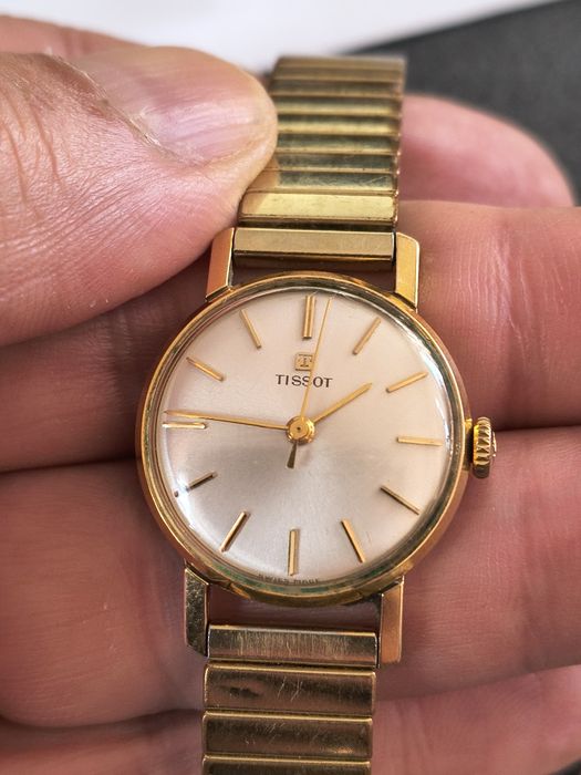 Tissot ladies swiss