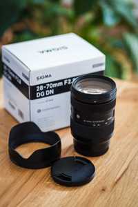 Sigma 28-70mm f2.8 DG DN, montura Sony FE