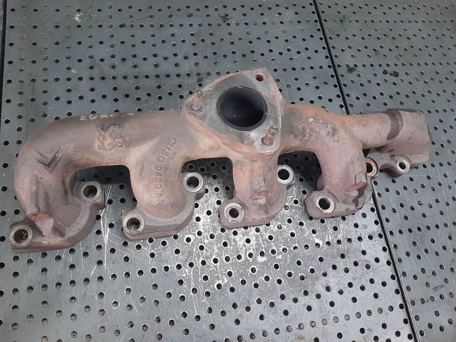 Galerie evacuare peugeot boxer 2.2 hdi 4h0 4h03 euro 5 cu3q9430aa