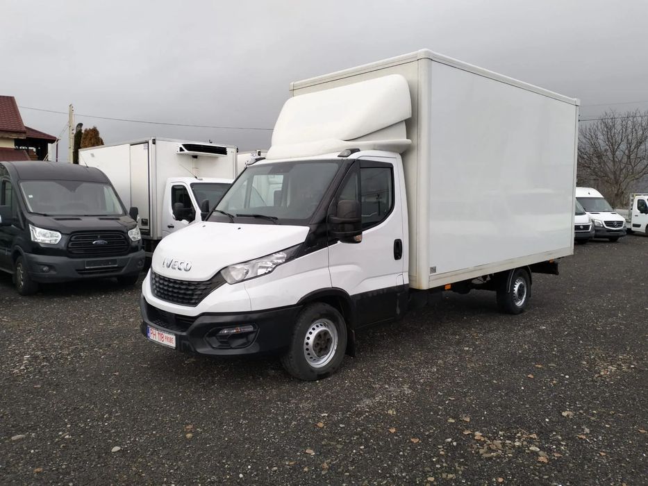 Iveco DAILY 35S14 Posibilitate Leasing Auto PJ sau Credit Auto PF