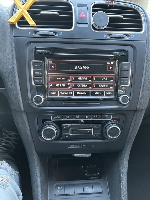 Vand golf 6 2.0 tdi