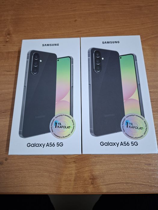 Samsung a56 256 tali yangi