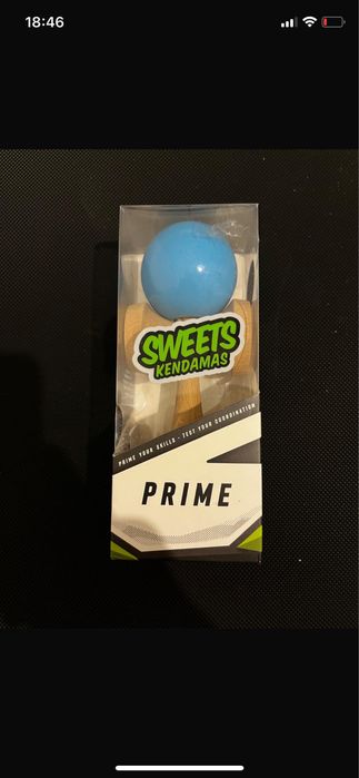 Kendama Sweets Prime Solid Blue