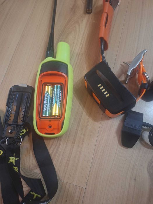 Gps zgarda urmarire caini vanatoare Garmin Astro 320