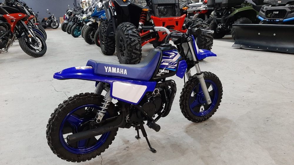 Motocicleta Cross copii Yamaha PW50 2024 Promo stoc Yamaha Constanta