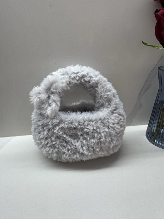 Мини плетени чантичики