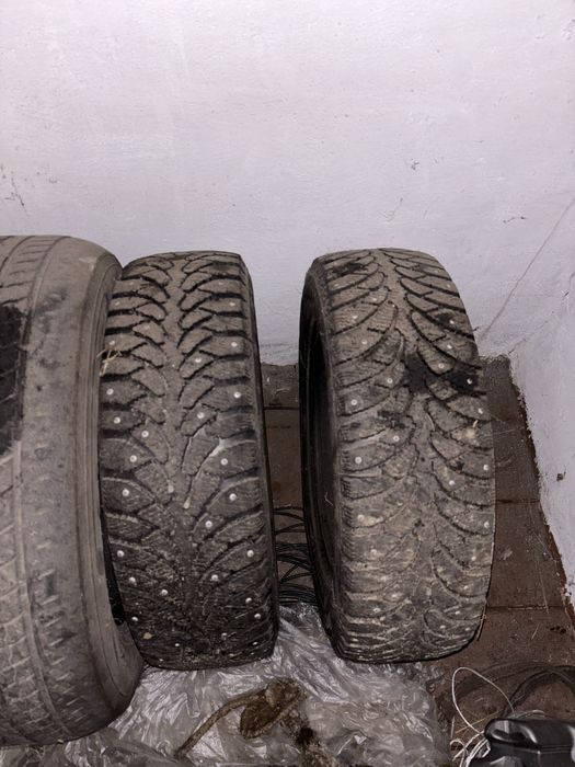 Продам шины новые шипы тунга нордвей 2