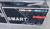 Samsung 45 Android Smart Tv