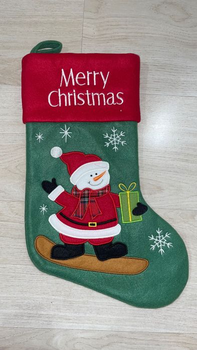 Подарочные мешочки носочки