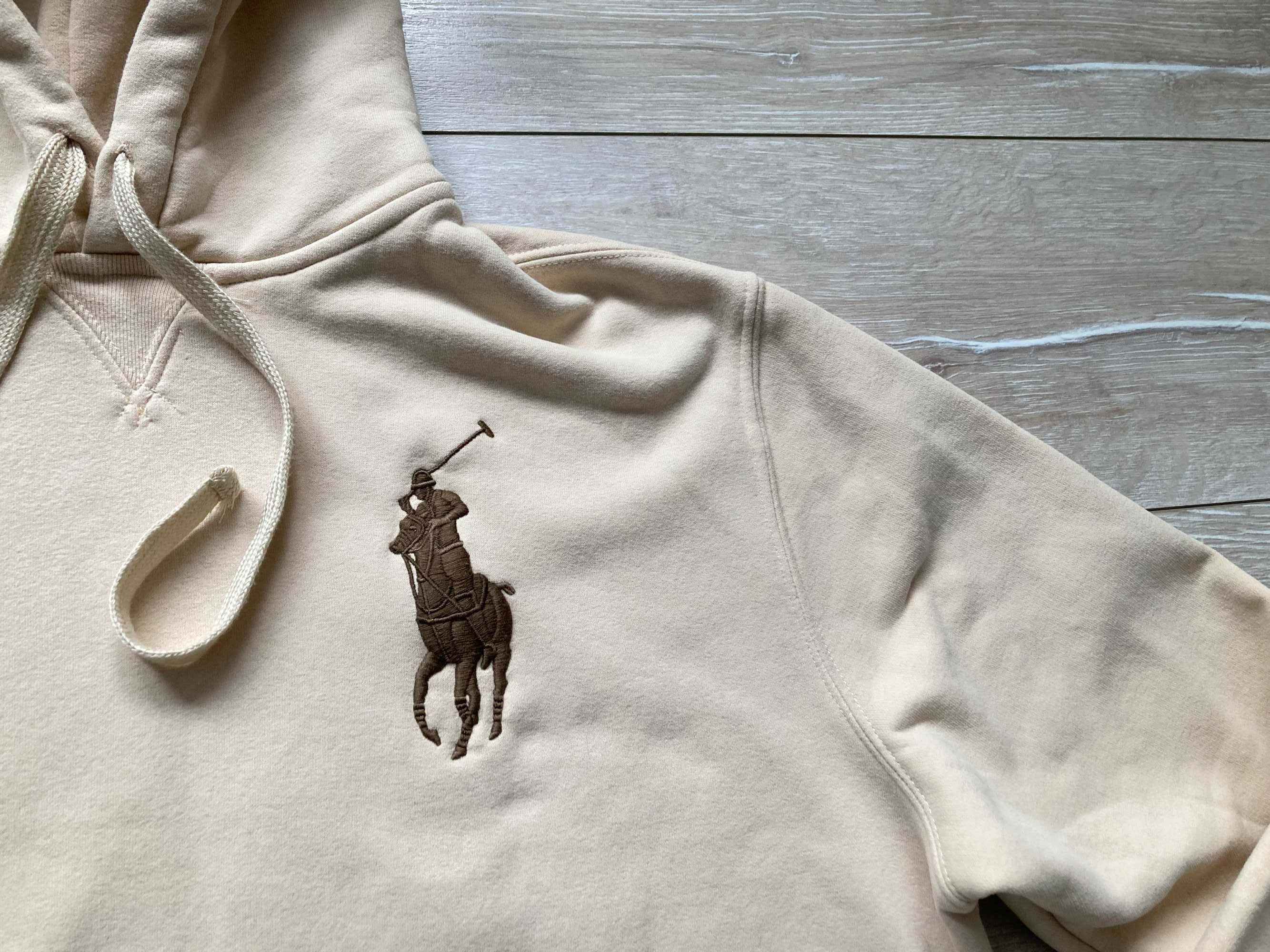 POLO By Ralph Lauren Big Pony мъжки суитчър суичър размер XL