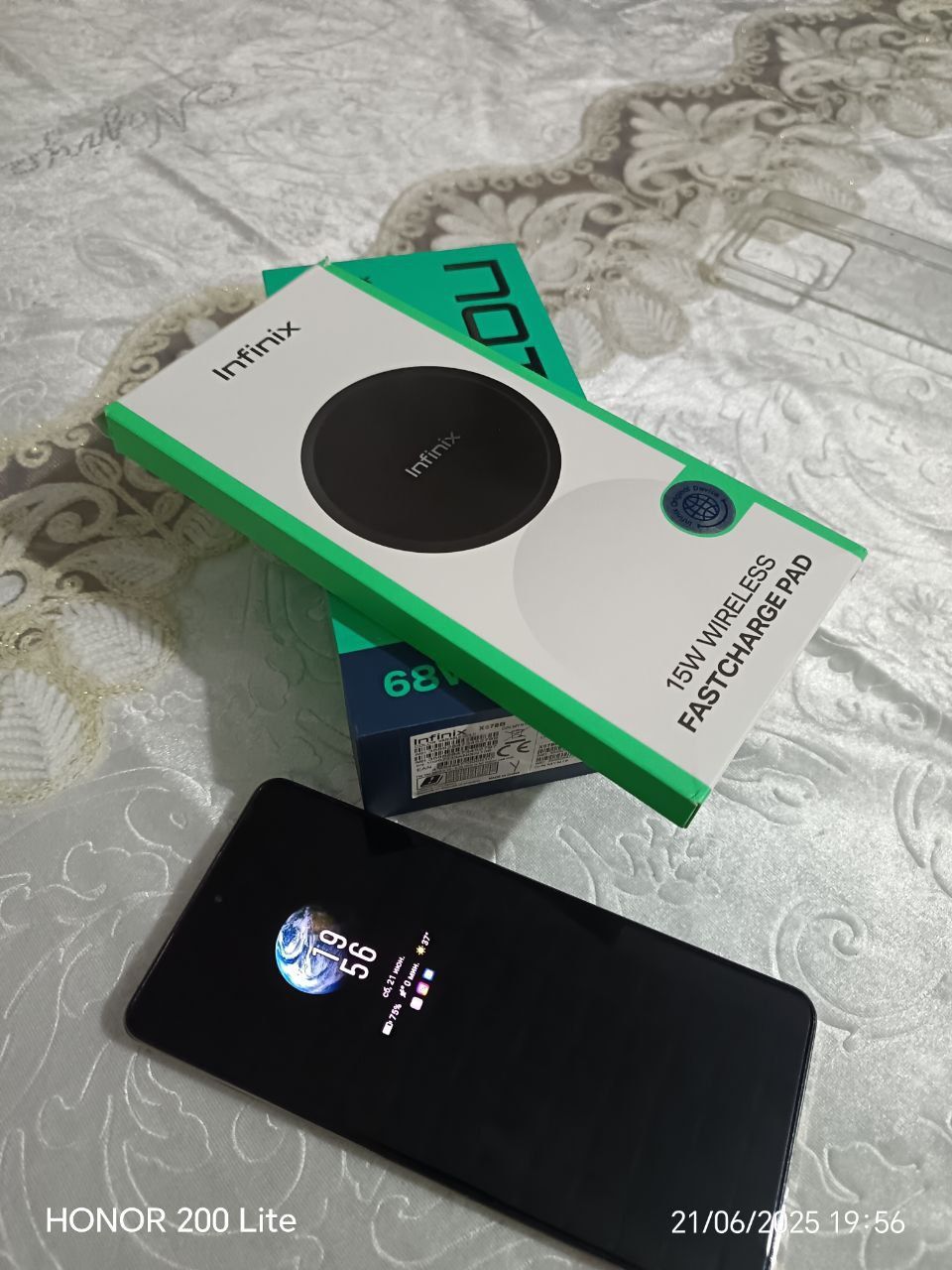 Infenix note 30 pro