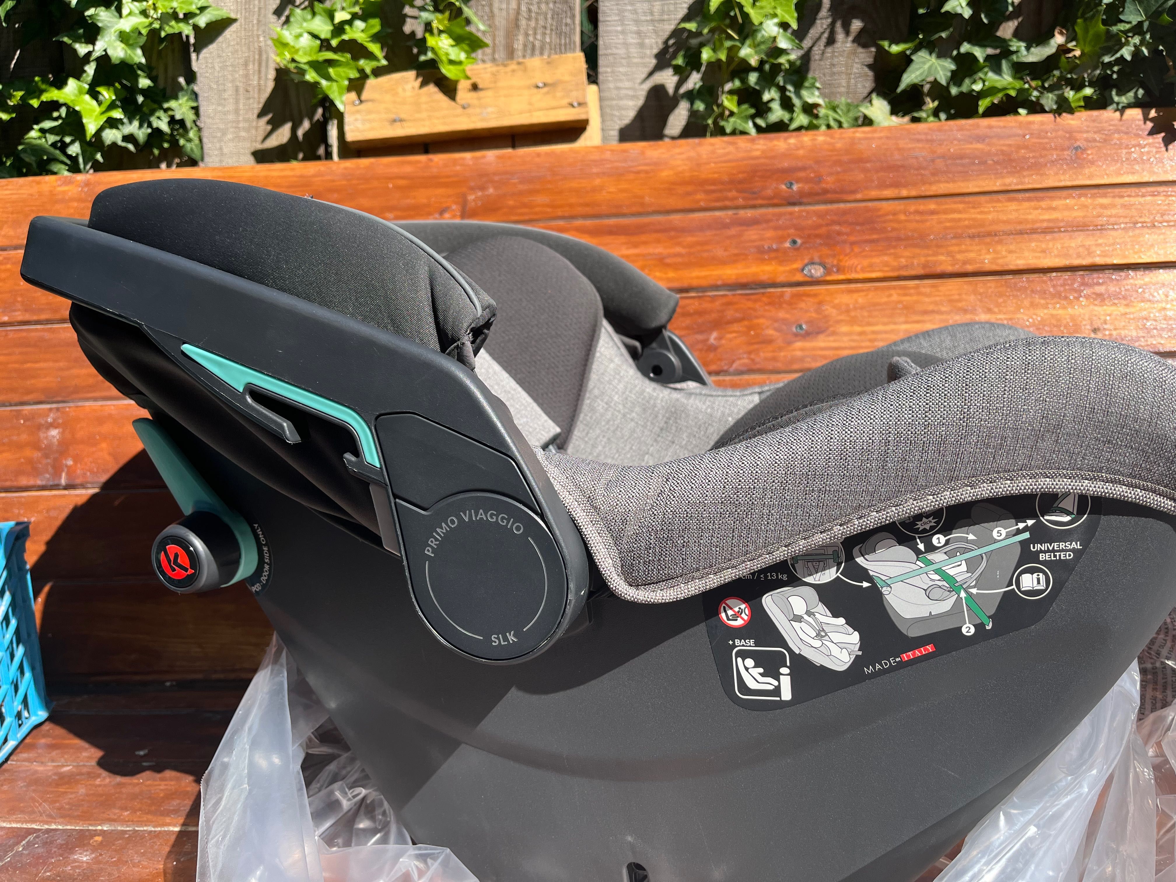 Столче за кола PRIMO VIAGGIO SLK, Peg Perego