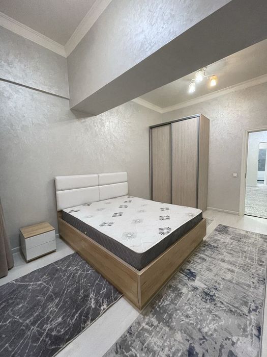 Сдаётся в аренду 3х комнатная квартира новостройке Шота Руставели