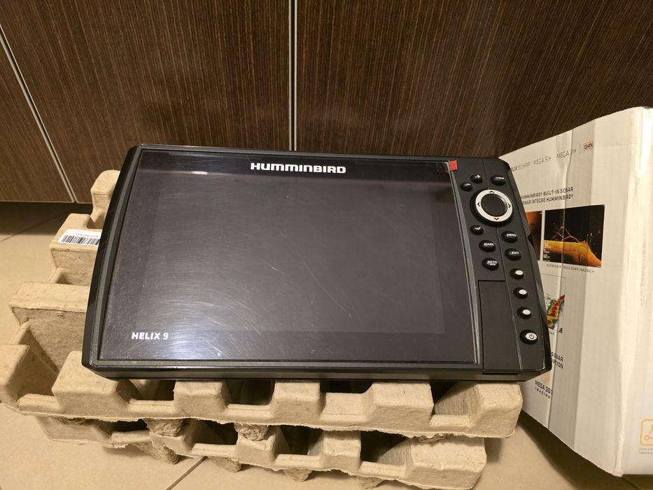 Sonar Humminbird Helix 9 Mega Si Mega Di GN4