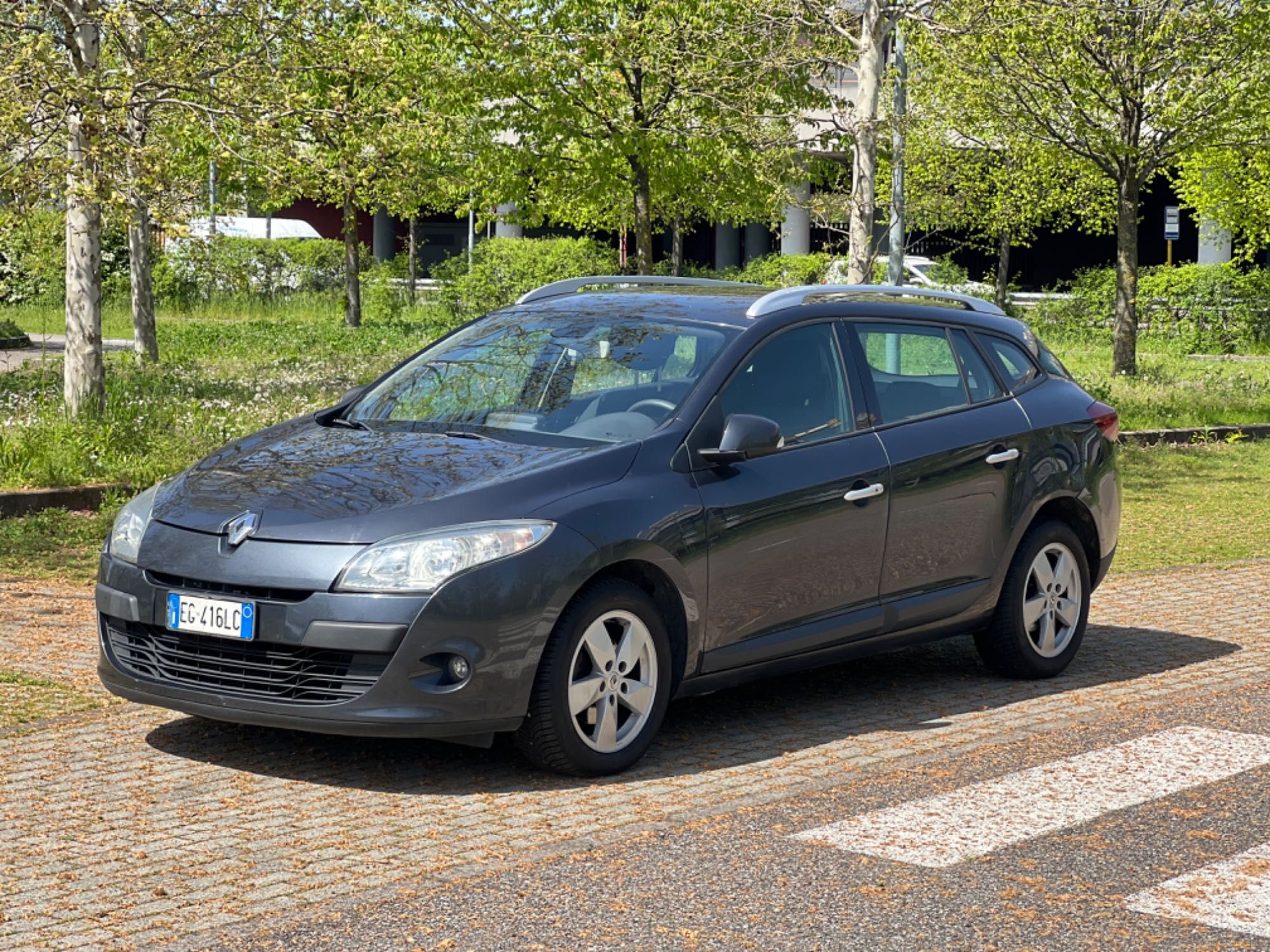 Renault Megane 1.9dci 130cp 2011 242.000km