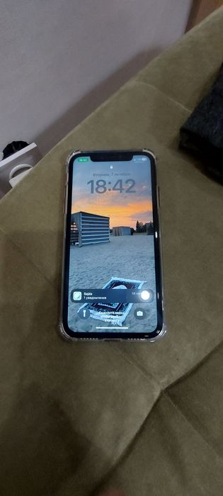 Айфон 11 сост 100% батарейка ауыскан новый  салынды ,