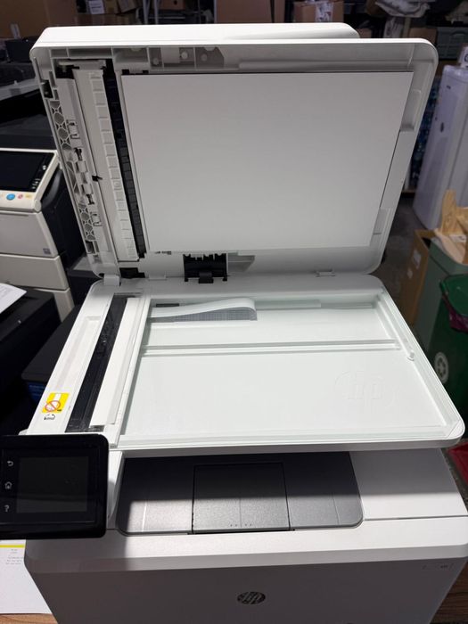 Multifunctional Color Laser A4 HP M283fdn Reconditionata