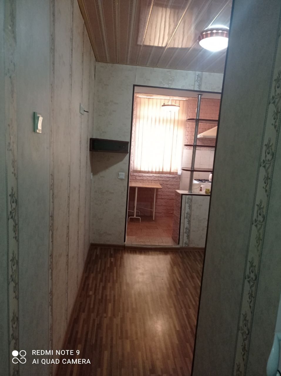 2 хонали квартира ижарага берилади