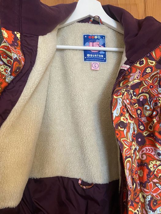 Зимно яке Burton US
