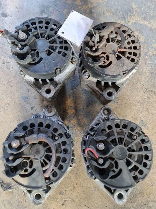 Alternator Opel Vectra C facelift 1.9 cdti Z19DT; Z19DTL; Z19DTH; Z19D