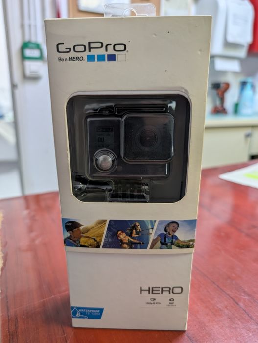 GoPro Hero (CHDHA-301)