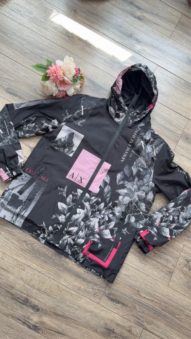 Ветровка armani exchange