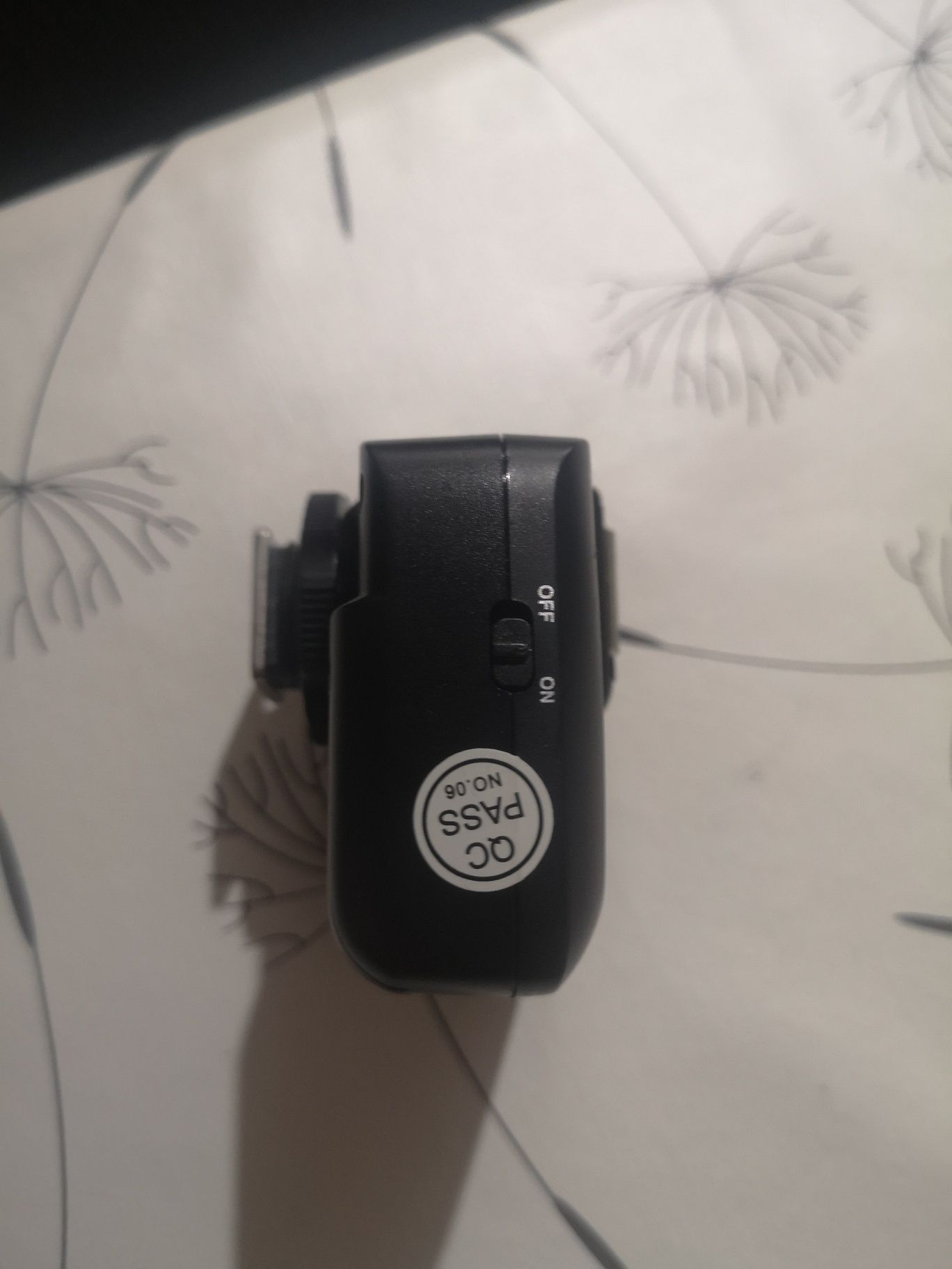 Transmitator navigator x pentru blitz Canon